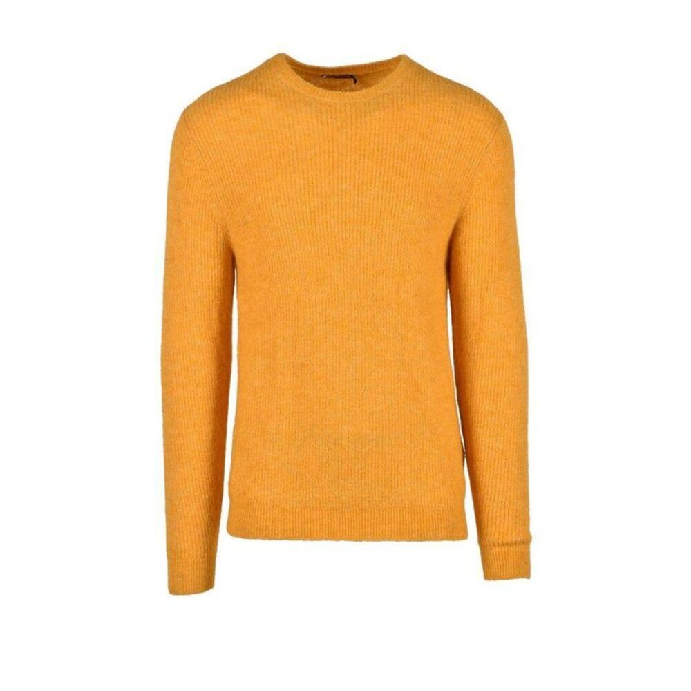 Antony Morato Polyamide High-Neck Top Men Bicolor Sweaters